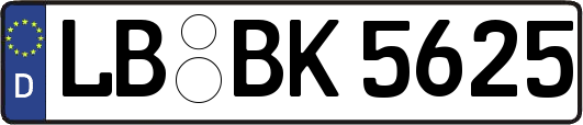 LB-BK5625
