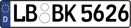 LB-BK5626