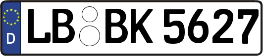 LB-BK5627