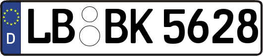 LB-BK5628