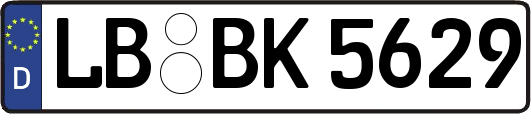 LB-BK5629