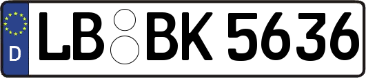 LB-BK5636