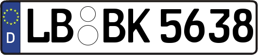 LB-BK5638