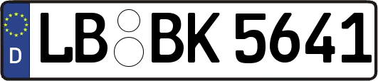 LB-BK5641