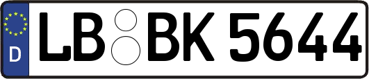LB-BK5644