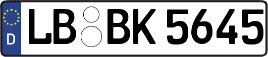 LB-BK5645