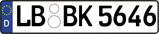 LB-BK5646