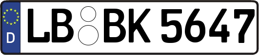 LB-BK5647