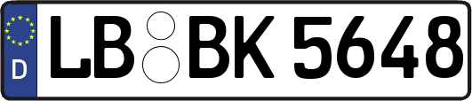 LB-BK5648