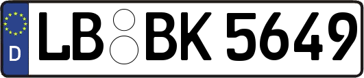 LB-BK5649