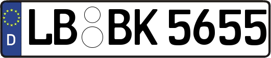 LB-BK5655