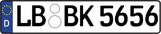 LB-BK5656