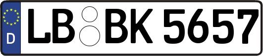 LB-BK5657