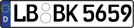 LB-BK5659