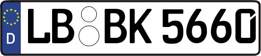 LB-BK5660