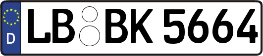 LB-BK5664