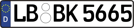 LB-BK5665