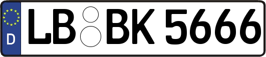 LB-BK5666