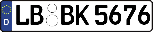 LB-BK5676