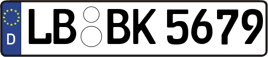 LB-BK5679