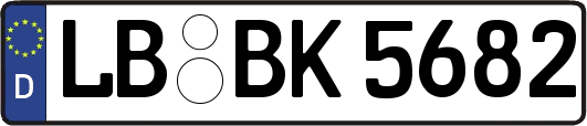 LB-BK5682