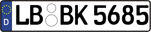 LB-BK5685