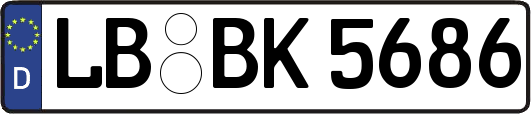 LB-BK5686
