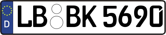 LB-BK5690
