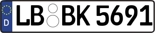 LB-BK5691