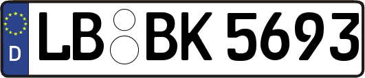 LB-BK5693
