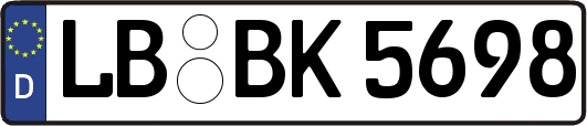 LB-BK5698