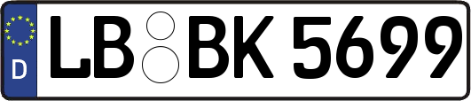 LB-BK5699