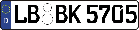 LB-BK5705