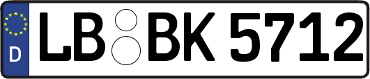 LB-BK5712