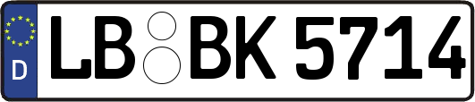 LB-BK5714