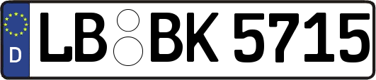 LB-BK5715