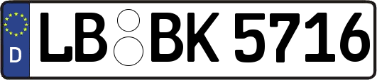 LB-BK5716
