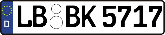LB-BK5717
