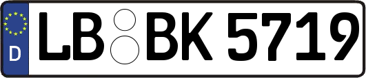 LB-BK5719