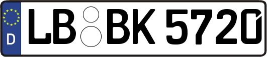 LB-BK5720