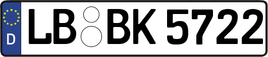 LB-BK5722
