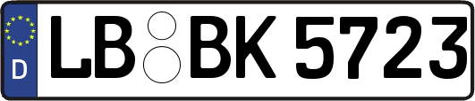 LB-BK5723