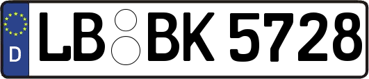 LB-BK5728