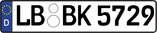 LB-BK5729