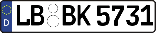 LB-BK5731