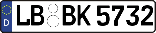 LB-BK5732