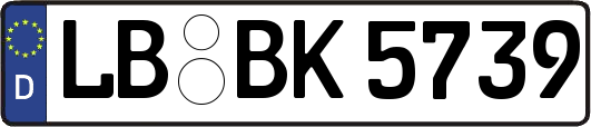 LB-BK5739