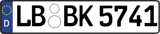 LB-BK5741