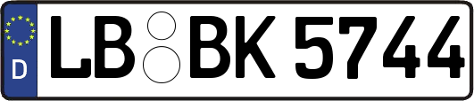 LB-BK5744