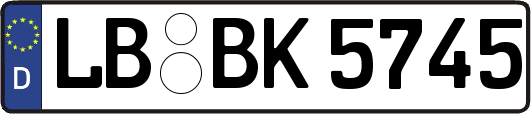 LB-BK5745